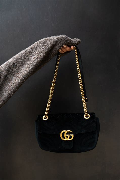 gucci dragon velvet bag|gucci black velvet marmont bag.